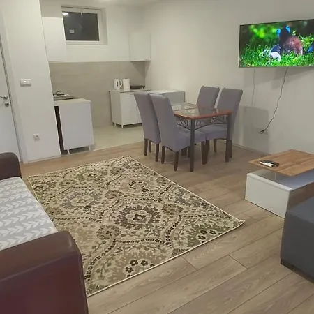 Zoka Apartment *