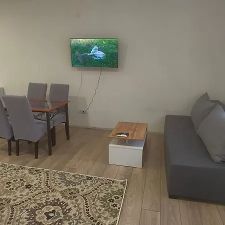 Zoka Apartment