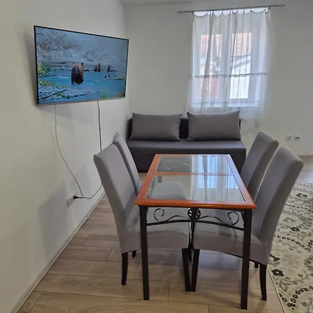 Zoka Apartment