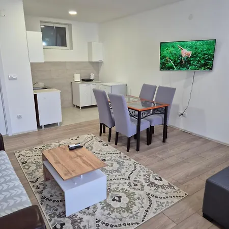 Zoka Apartment *
