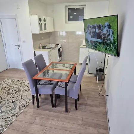Zoka Apartment