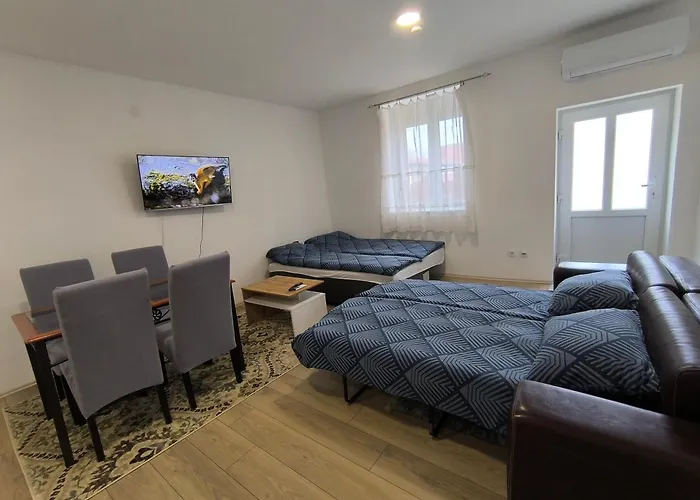 Zoka Διαμέρισμα *