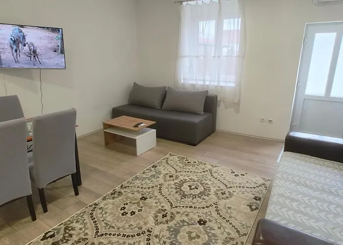 Διαμέρισμα Zoka *