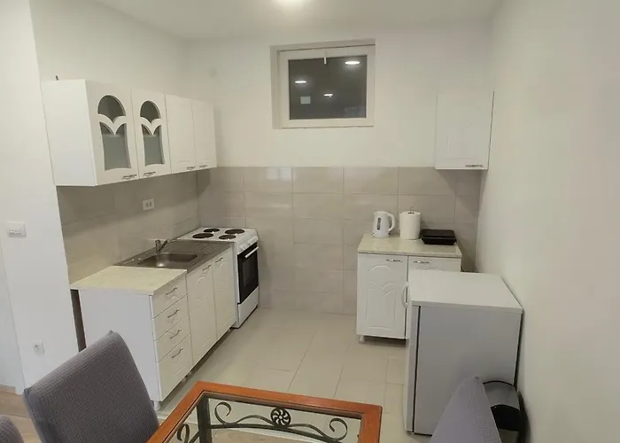 Διαμέρισμα Zoka