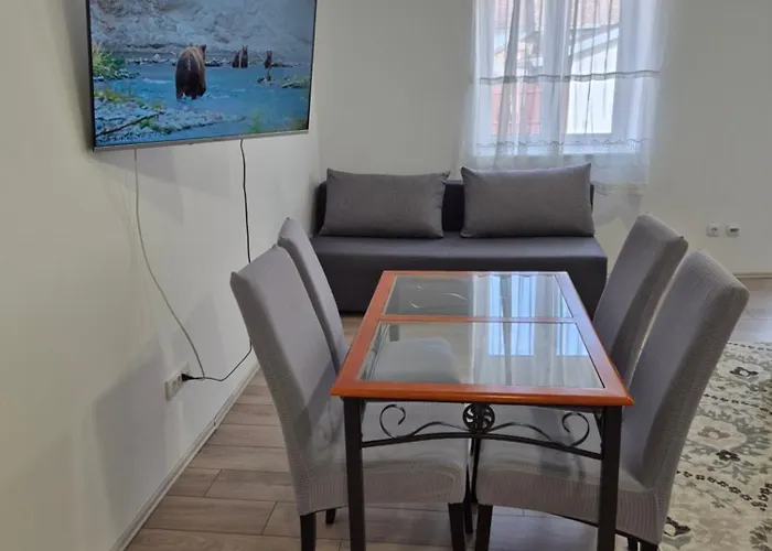 Zoka Διαμέρισμα