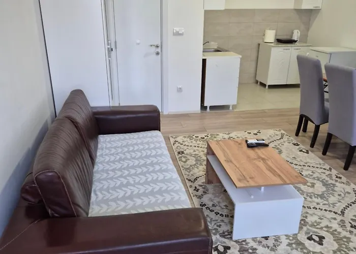 Διαμέρισμα Zoka