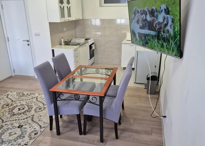 Zoka Διαμέρισμα